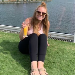 Meet your Posher, Sarah